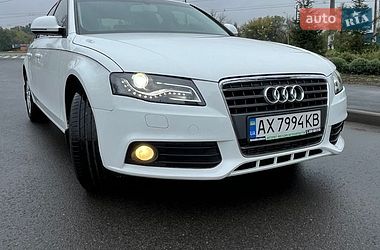 Седан Audi A4 2008 в Харькове