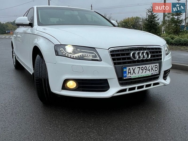 Седан Audi A4 2008 в Харькове