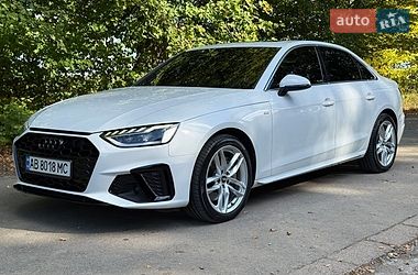 Седан Audi A4 2019 в Виннице