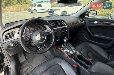 Седан Audi A4 2013 в Тернополі
