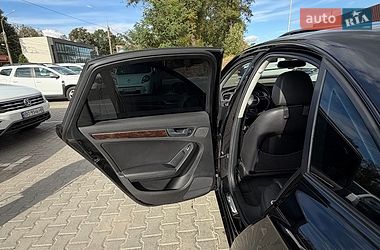 Седан Audi A4 2013 в Тернополі