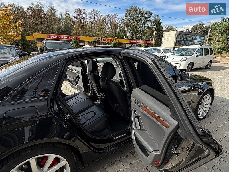 Седан Audi A4 2013 в Тернополі