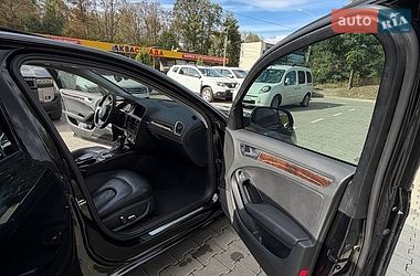 Седан Audi A4 2013 в Тернополі