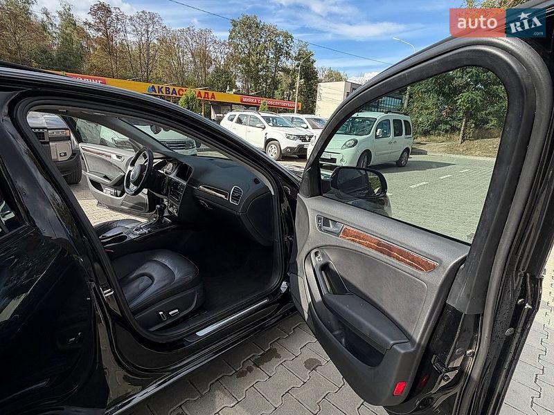 Седан Audi A4 2013 в Тернополі