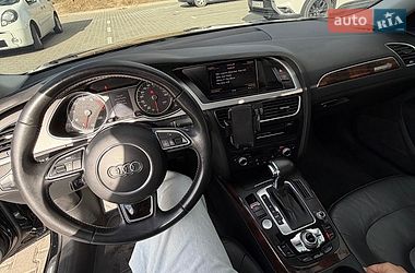 Седан Audi A4 2013 в Тернополі