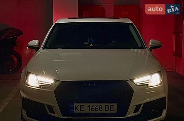 Седан Audi A4 2016 в Днепре Седан Audi A4 2016 в Днепре