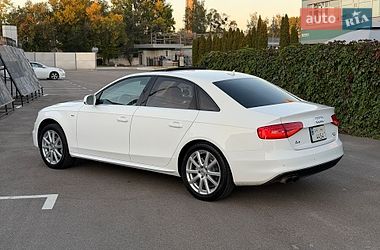 Седан Audi A4 2013 в Києві фото 5 Седан Audi A4 2013 в Києві
