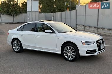 Седан Audi A4 2013 в Києві фото 10 Седан Audi A4 2013 в Києві