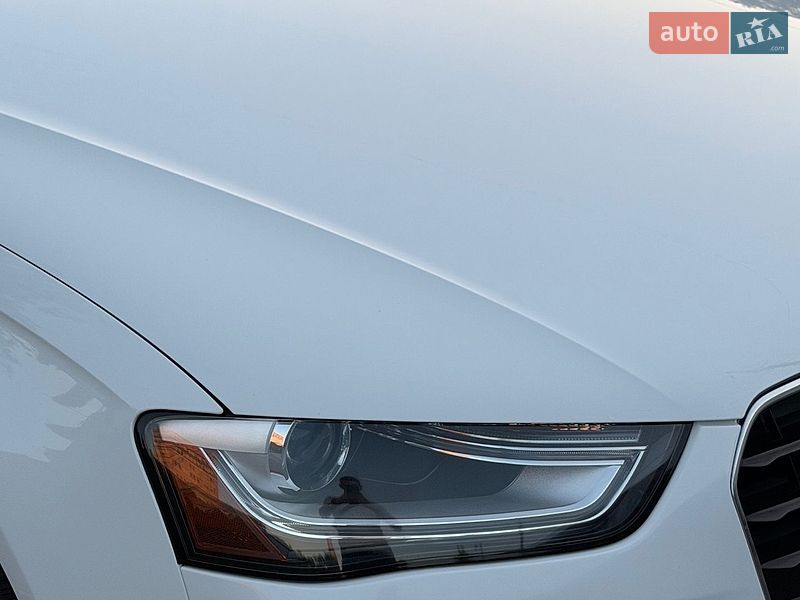 Седан Audi A4 2013 в Києві фото 15 Седан Audi A4 2013 в Києві