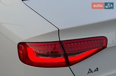 Седан Audi A4 2013 в Києві фото 21 Седан Audi A4 2013 в Києві