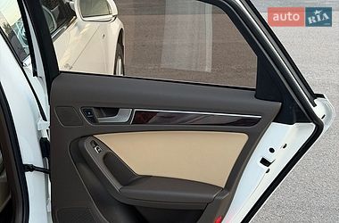 Седан Audi A4 2013 в Києві фото 38 Седан Audi A4 2013 в Києві