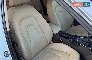 Седан Audi A4 2013 в Києві фото 45 Седан Audi A4 2013 в Києві