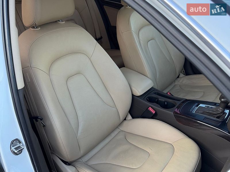 Седан Audi A4 2013 в Києві фото 45 Седан Audi A4 2013 в Києві