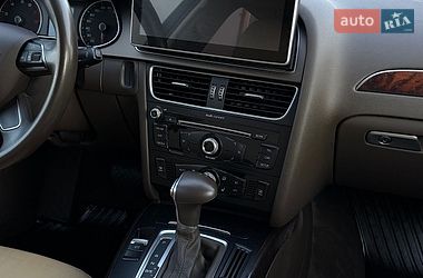 Седан Audi A4 2013 в Києві фото 49 Седан Audi A4 2013 в Києві