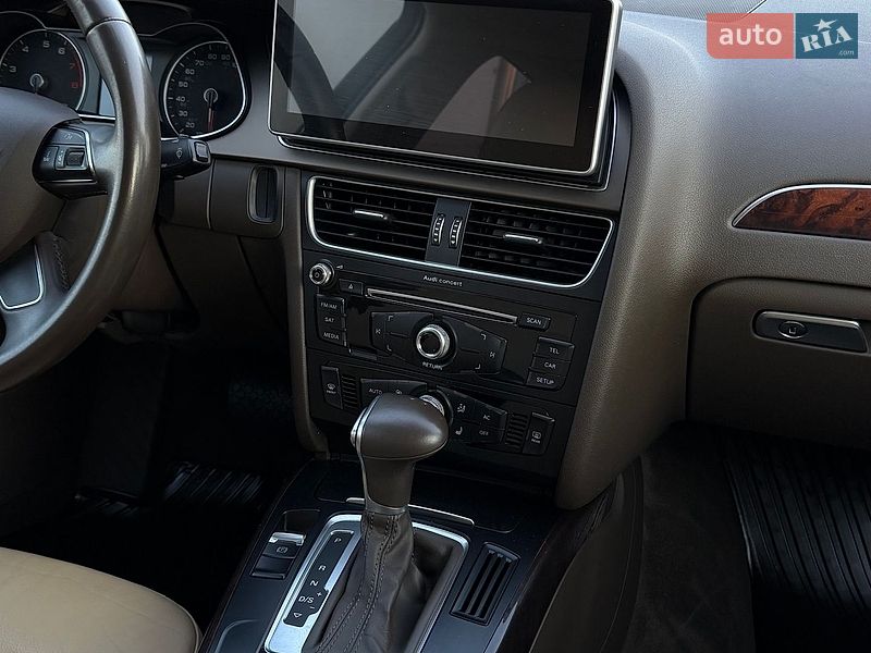 Седан Audi A4 2013 в Києві фото 49 Седан Audi A4 2013 в Києві