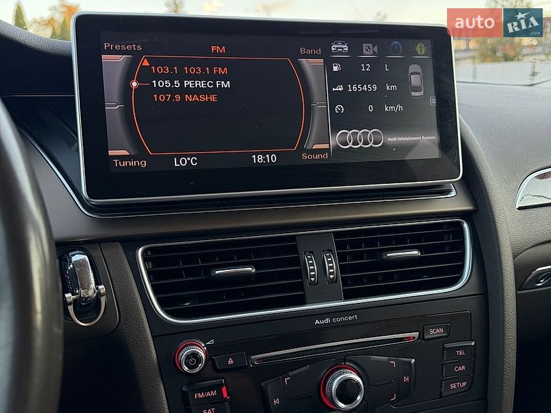 Седан Audi A4 2013 в Києві фото 56 Седан Audi A4 2013 в Києві
