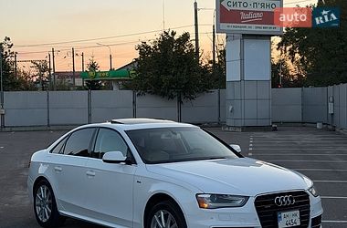 Седан Audi A4 2013 в Києві фото 64 Седан Audi A4 2013 в Києві