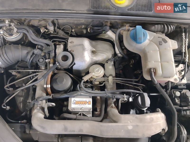 Универсал Audi A4 2002 в Борисполе