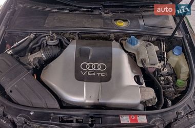 Универсал Audi A4 2002 в Борисполе