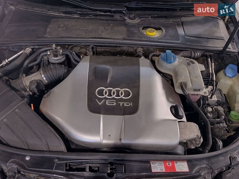 Универсал Audi A4 2002 в Борисполе