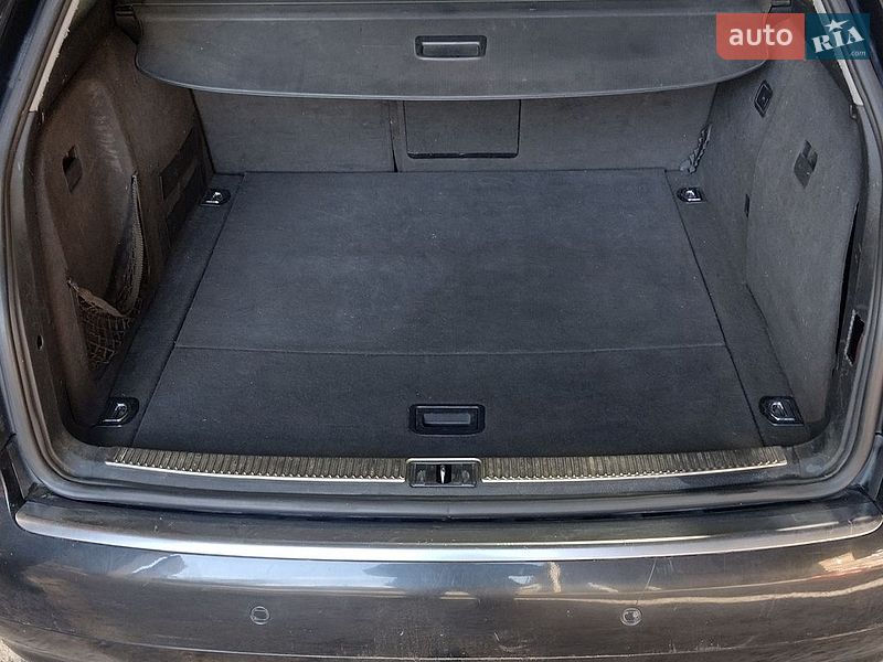 Универсал Audi A4 2002 в Борисполе