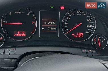 Универсал Audi A4 2002 в Борисполе