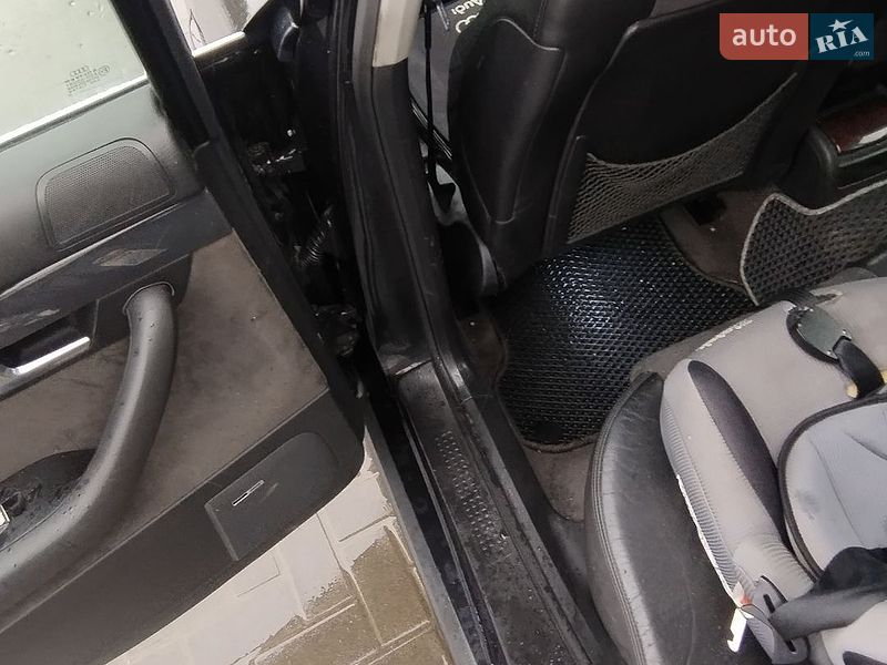 Универсал Audi A4 2002 в Борисполе