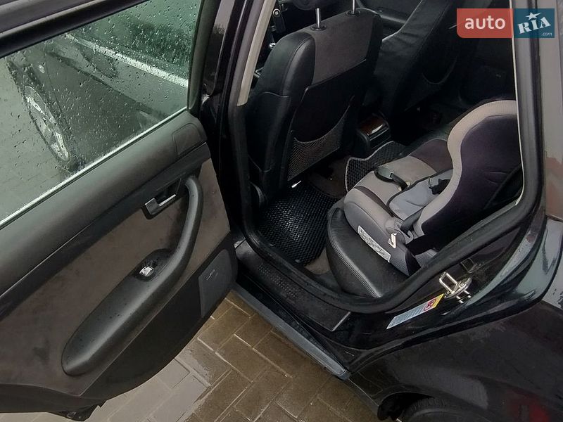 Универсал Audi A4 2002 в Борисполе