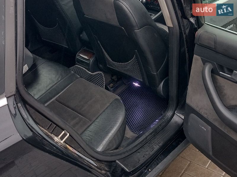 Универсал Audi A4 2002 в Борисполе