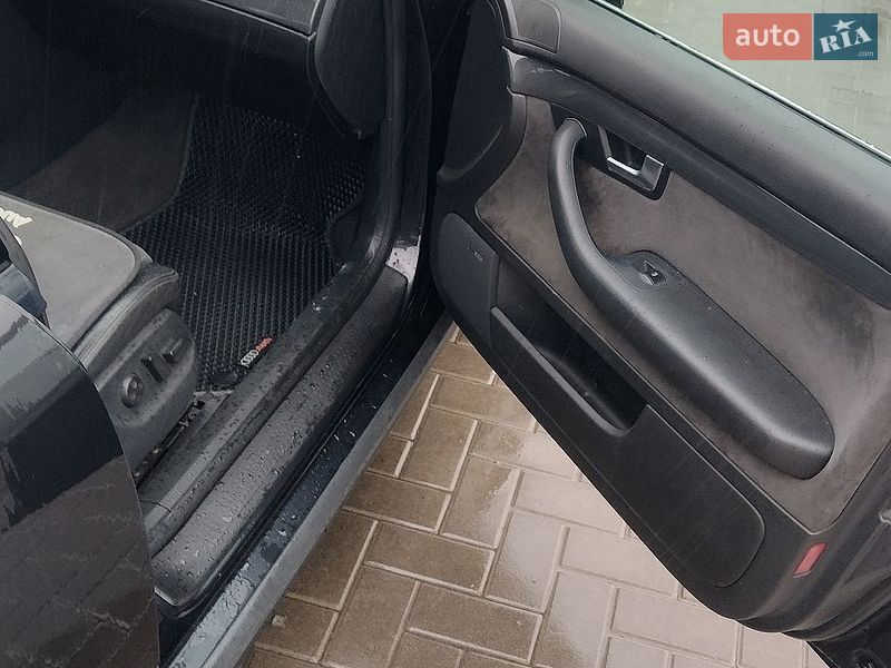 Универсал Audi A4 2002 в Борисполе