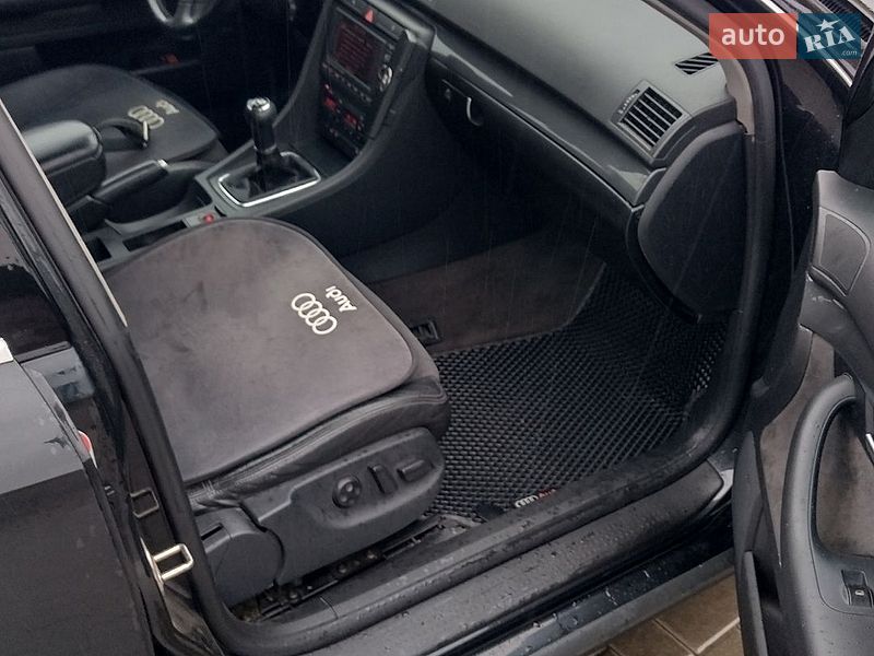 Универсал Audi A4 2002 в Борисполе