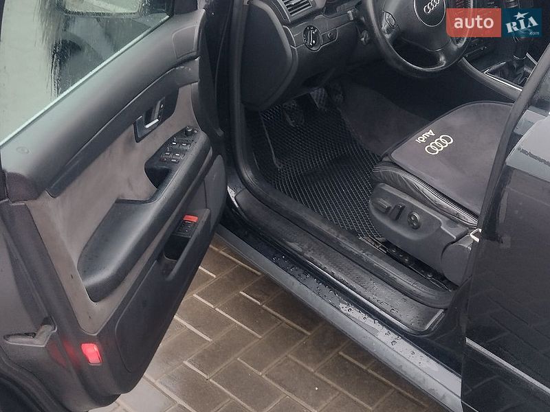 Универсал Audi A4 2002 в Борисполе