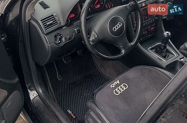 Универсал Audi A4 2002 в Борисполе