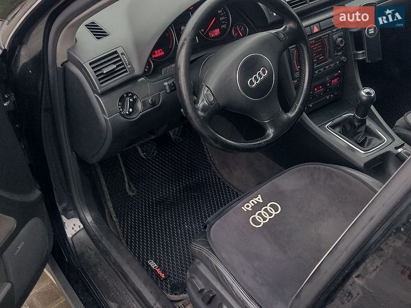 Универсал Audi A4 2002 в Борисполе
