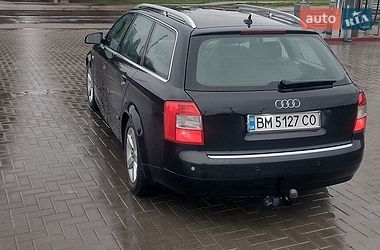 Универсал Audi A4 2002 в Борисполе