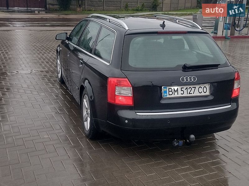 Универсал Audi A4 2002 в Борисполе