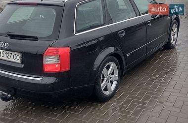 Универсал Audi A4 2002 в Борисполе