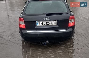 Универсал Audi A4 2002 в Борисполе