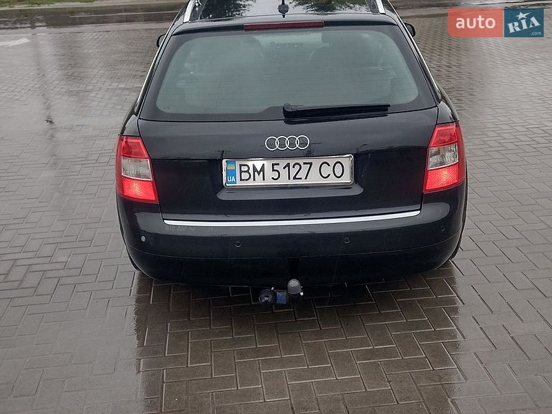 Универсал Audi A4 2002 в Борисполе