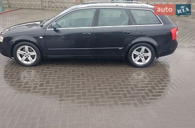 Универсал Audi A4 2002 в Борисполе