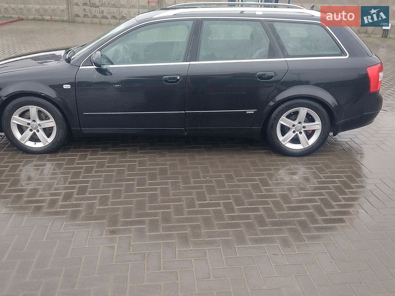 Универсал Audi A4 2002 в Борисполе