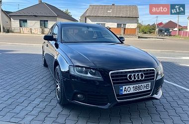 Универсал Audi A4 2010 в Виноградове