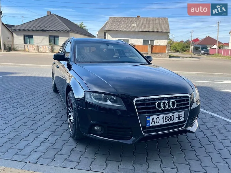 Audi A4 2010