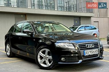 Универсал Audi A4 2009 в Львове Универсал Audi A4 2009 в Львове