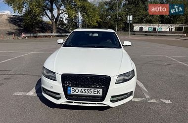 Седан Audi A4 2011 в Києві
