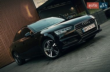 Седан Audi A4 2017 в Сумах