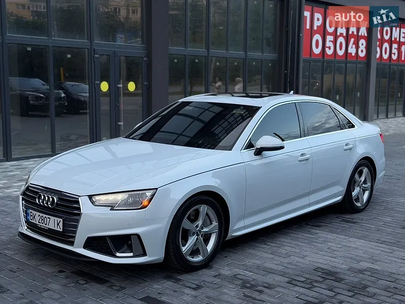 Audi A4