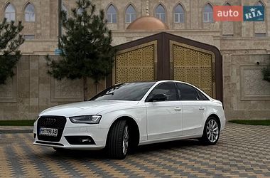 Седан Audi A4 2015 в Одессе