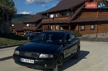 Седан Audi A4 1996 в Львове
