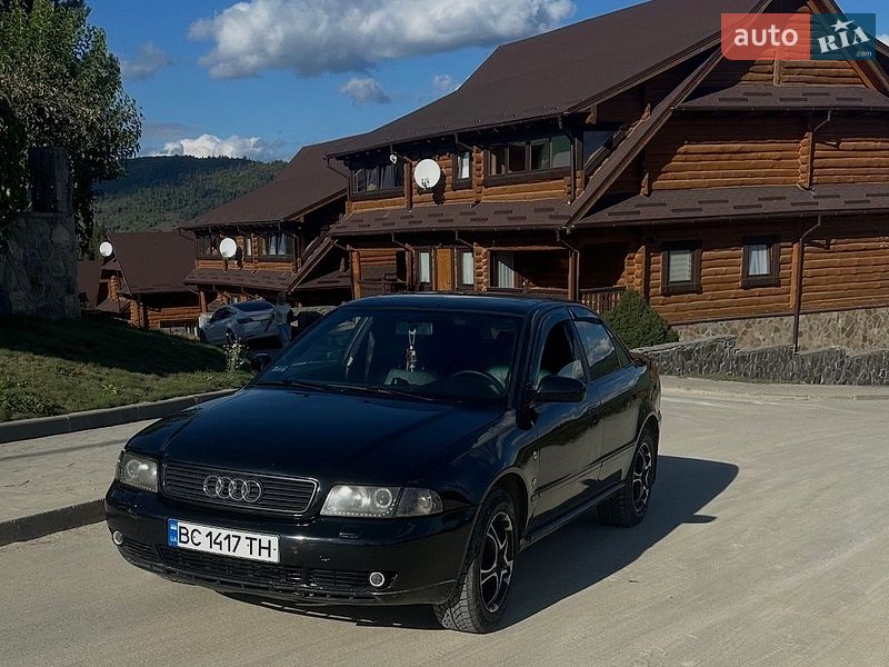 Audi A4 1996